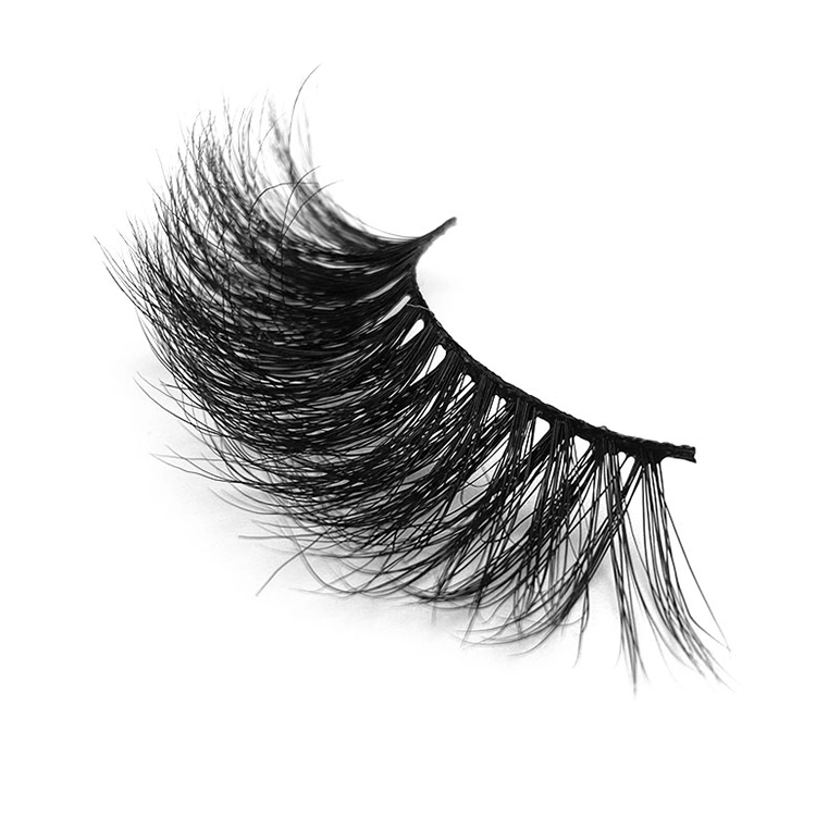 Private Label Mink Lashes 3D Wholesale Vendor 25mm Mink Eyelash