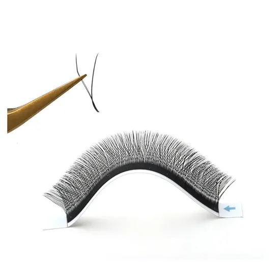 卸売 3 パックと 5 パックの顧客製まつげパック